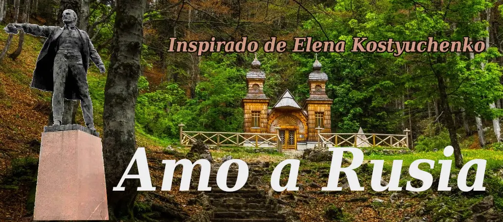 Amar a Rusia
